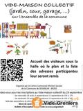 1 er vide maison collectif sur seignelay