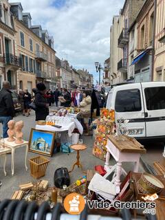 Photo de l'événement 10ème brocante vide-greniers de Cap Trouville