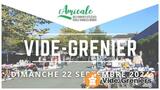 10ème vide-grenier de l'amicale Charles Bénier