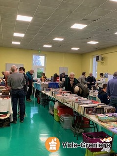 Photo de l'événement 11 éme Bourse aux livres anciens et d'occasion.