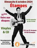 11 ème foire aux disques