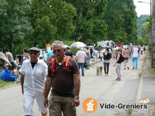 Photo de l'événement 12 ème vide grenier du quai