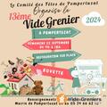 13 eme Vide grenier de Pompertuzat