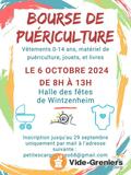 Photo 13ème Bourse de puériculture à Wintzenheim