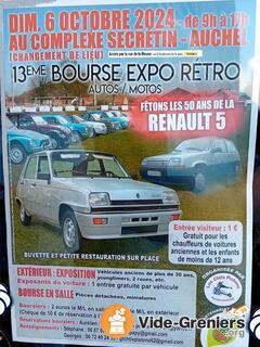 Photo de l'événement 13me Bourse d’échanges expo Auto-Rétro Auchel