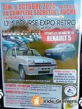 Photo 13me Bourse d’échanges expo Auto-Rétro Auchel à Auchel