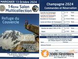 14ème Bourse Plaques de Champagne et Multi Collections