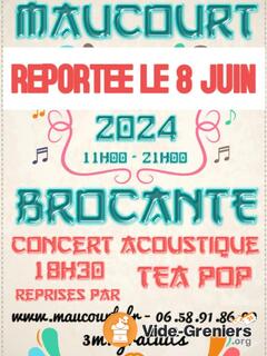 Photo de l'événement 16ème brocante semi-nocturne et concert acoustique 18h30