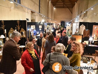 Photo de l'événement 17ème Salon des Antiquités, Arts et Tendances de Châteauroux