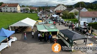 Photo de l'événement 17ème Vide-Greniers vide greniers de la Lyre Michelloise