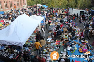 Photo de l'événement 18ème Grande Brocante de l'Ecole La Source