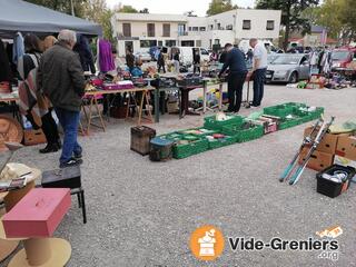 Photo de l'événement 1er vide grenier d'automne au centre ville