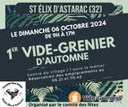 1er Vide-greniers d'automne