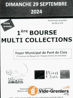 Photo de l'événement 1ère bourse multicollections