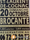 1ère brocante d’automne