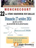 22 ème Vide grenier en Salle