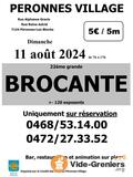 22e brocante