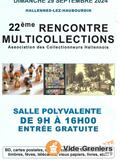 22e Rencontre Multicollections