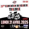 23ème Convention du Disque de Toulouse