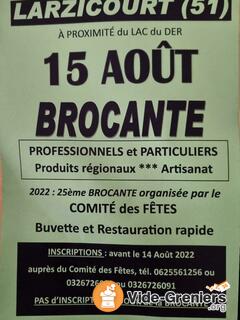 Photo de l'événement 25ème brocante