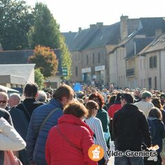 Photo de l'événement 25ième Braderie Saint-Michel