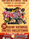 26 eme salon national toutes collections