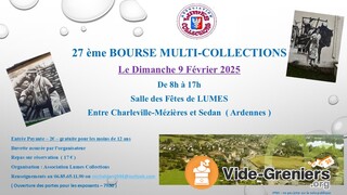 Photo de l'événement 27 ème Bourse Multi-Collections