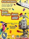 2e expo vente LEGO du BFB (Besac Fans Briques)