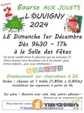 Photo 2eme bourse aux jouets de Louvigny à Louvigny