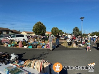 Photo de l'événement 2ème édition du vide grenier du PAss'temps