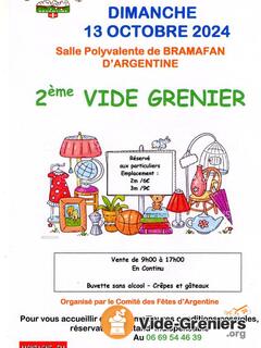 Photo de l'événement 2ème Vide Grenier pour les particuliers