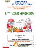 2ème Vide Grenier pour les particuliers