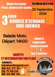 Photo 3 eme bourse motarde et vide grenier grifin's of the road à Digne-les-Bains