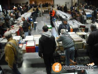 Photo de l'événement 30ème Foire aux disques et BD