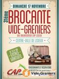 31ème grande brocante de Lisieux