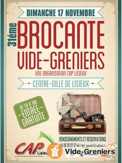 Photo de l'événement 31ème grande brocante vide greniers