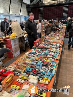 Photo de l'événement 31ème limotoys bourse aux jouets anciens et de collection