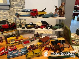 Photo de l'événement 32ème LIMOTOYS - Bourse aux jouets anciens et de collection