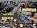 33ème bourse d'echange de modeles reduits