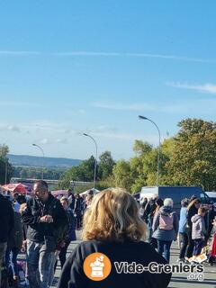 Photo de l'événement 37 ème brocante organiser par le foyer rural