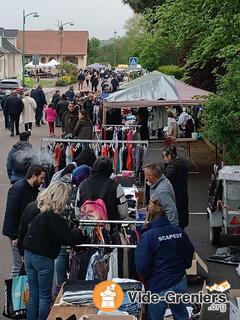 Photo de l'événement 38ème brocante de Matougues