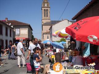 Photo de l'événement 38ème foire de pays et son vide-greniers