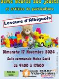 Photo 3ème bourse aux jouets et articles de puériculture à Lescure-d'Albigeois