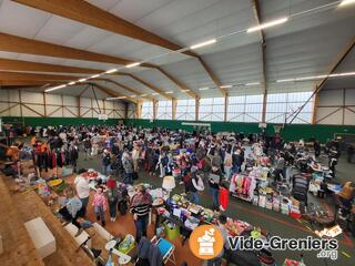 Photo de l'événement 3ème édition du vide grenier de Soulaire et Bourg