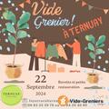 3ème vide grenier du Foyer Rural de Ternuay