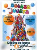 Photo 4 ème Bourses aux Jouets à Saint-Christol-lez-Alès