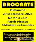 Photo 42ème BROCANTE d'automne à Montigny-lès-Cormeilles