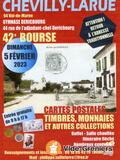 44 em bourse cp-timbres,autres collections club marc hartz