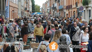 Photo de l'événement 48 éme vide grenier de la concorde