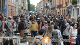 Photo 48 éme vide grenier de la concorde à Toulouse